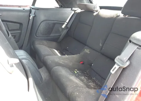 2012 Ford Mustang V6 from USA, damaged, VIN 1ZVBP8EM1C5201733